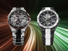 A Seiko 2025 Astron GPS Solar órák (a képen) világszerte megjelennek. (Kép forrása: Seiko)