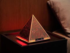 Serapis fényt és hangot használ, hogy segítsen az embereknek elaludni. (Kép forrása: Serapis)