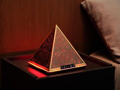 Serapis fényt és hangot használ, hogy segítsen az embereknek elaludni. (Kép forrása: Serapis)