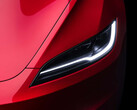 Tesla Model 3 fényszórók