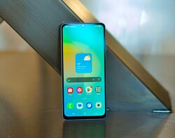 A tesztben: Samsung Galaxy A06. A tesztben: Samsung Galaxy A06.