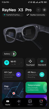 A kísérő alkalmazás