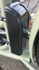 Touroll B2 e-bike vezérlőegység