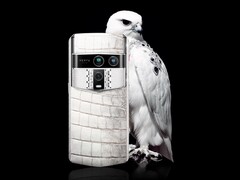 A Vertu Agent Q gyémánt modellje jóval több mint 100 000 dollárba kerül. (Kép forrása: Vertu)