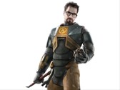 Gordan Freeman a Half-Life franchise-ból. (Kép forrása: Half-Life Wiki)