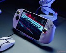 Lenovo Legion Go S kéziszámítógép, amelyen Cyberpunk 2077 fut (Kép forrása: Notebookcheck)