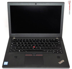In review: Lenovo ThinkPad X270. Test unit provided by Campuspoint.de