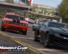 A Midnight Club: Los Angeles a sorozat negyedik része volt