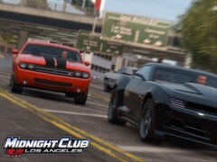 A Midnight Club: Los Angeles a sorozat negyedik része volt