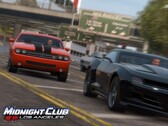 A Midnight Club: Los Angeles a sorozat negyedik része volt