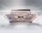 Az RTX Spark Superchip művészi ábrázolása.