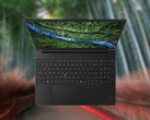 A ThinkPad P16s Gen 5 rengeteg hardvert sűrít a 2 kg alatti házába.