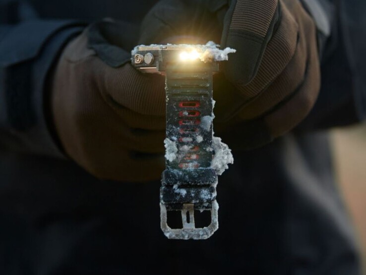 Az Amazfit T-Rex Ultra 2 okosóra