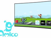 Az Amico két új játék mellett a Apple TV 4K-kompatibilitást is bevezeti az Amico Home alkalmazásba. (Kép forrása: Amico)