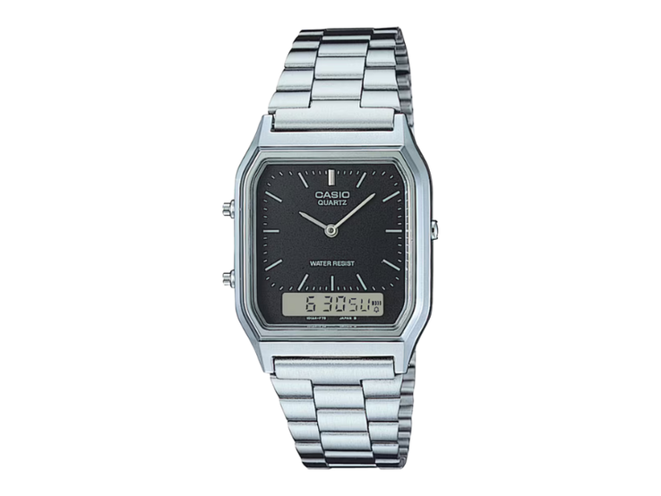 A Casio AQ-230A-1DM óra. (Kép forrása: Casio)