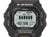 A Casio G-Shock GBD-200-1A1 (a képen) és GBD-200-7 karórák már kaphatók Európában. (Kép forrása: Casio)