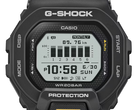 A Casio G-Shock GBD-200-1A1 (a képen) és GBD-200-7 karórák már kaphatók Európában. (Kép forrása: Casio)