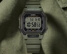 A Casio W-738H-3AV órája az EU-ban is megjelenik