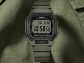 A Casio W-738H-3AV órája az EU-ban is megjelenik