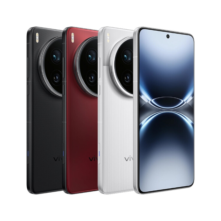 A Vivo X200 Ultra színválasztékai (Kép forrása: Vivo)