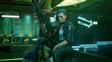 Cyberpunk 2077 Switch 2 karaktermodellek (Kép forrása: Nintendo of America)