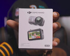 DJI Osmo Nano Standard Combo kiskereskedelmi csomagolás. (Kép forrása: The Product Village via Igor Bogdanov)