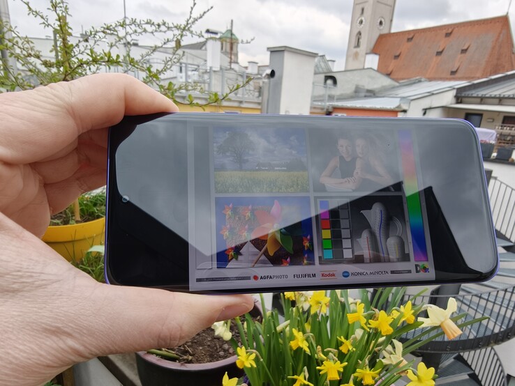 Szabadtéri megtekintés