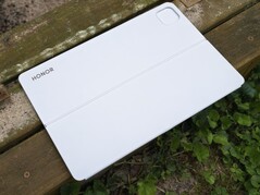 Honor MagicPad 4 teszt billentyűzet borító