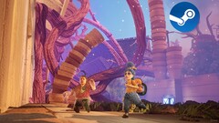 Az It Takes Two kötelező játék mindenkinek, aki a kooperatív játékok rajongója (kép forrása: Grok)