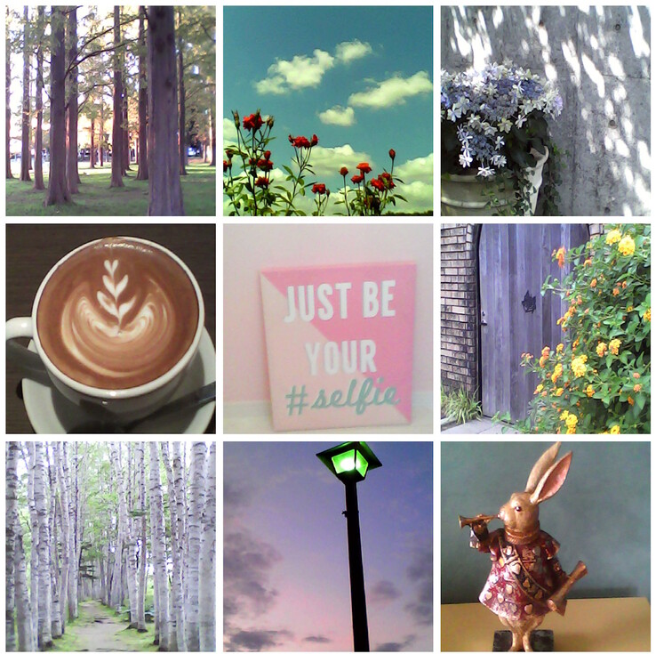 A Kenko Tokina Pieni II játék fényképezőgéppel készült példaképek. (Kép forrása: Kenko Tokina)