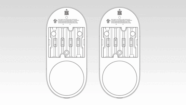 Az LG Smart Deadbolt Lock négy AA elemmel fog működniwebp