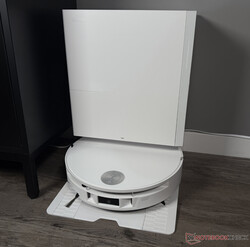 Mova S70 Roller töltés közben.