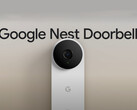 A Google Nest Doorbell 3rd Gen Wired 3. generációs Google Doorbell 3. Gen Wired a mogyoró, a vászon és a hó színekben kerül forgalomba. (Kép forrása: Google)