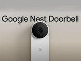 A Google Nest Doorbell 3rd Gen Wired 3. generációs Google Doorbell 3. Gen Wired a mogyoró, a vászon és a hó színekben kerül forgalomba. (Kép forrása: Google)