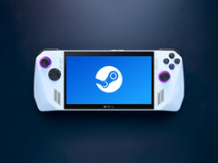 A SteamOS 3.7.3 már elérhető az előnézeti csatornán (Kép forrása: Valve és Asus - szerkesztés)