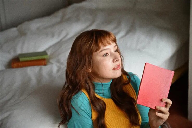 Ez a fotó a Nikon Z f új filmszemcsés funkciójával készült