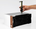 A Noctua nem bízik a házgyártókban, amikor a ventilátorok számára rendelkezésre álló helyről van szó.