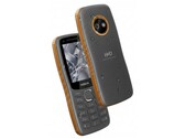 Ez a HMD-féle alapfunkciós telefon úgy néz ki, mint egy Nokia 123 Shield, csak további funkciókkal.