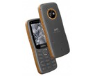 Ez a HMD-féle alapfunkciós telefon úgy néz ki, mint egy Nokia 123 Shield, csak további funkciókkal.