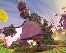 Egy képernyőfelvétel a Psychonauts 2 játékból