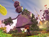 Egy képernyőfelvétel a Psychonauts 2 játékból
