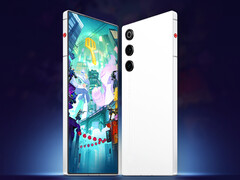 A RedMagic 10 Air 120 Hz-es kijelzővel és 6000 mAh-s akkumulátorral rendelkezik majd. (Kép forrása: RedMagic)