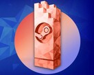 Steam Awards logó. (Kép forrása: Valve)