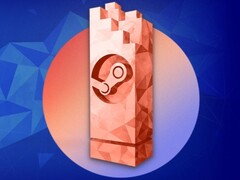 Steam Awards logó. (Kép forrása: Valve) 