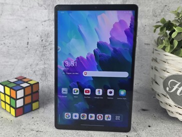 Lenovo Legion Tab Gen 3 tesztelve (Kép forrása: Marcus Herbrich)