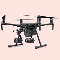 A DJI Matrice M200 V2 (Kép forrása: DJI)