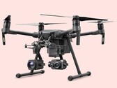 A DJI Matrice M200 V2 (Kép forrása: DJI)