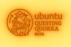 Ubuntu 25.10 Questing Quokka béta már elérhető (Kép forrása: OpenAI segítségével generált) 