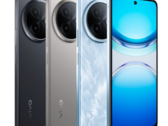 A Vivo Y300i Rime Blue, Titanium és Black Jade színváltozatokban kapható (Kép forrása: Vivo)