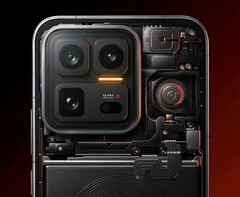 Az iQOO 15 Ultra aktív ventilátorral rendelkezik. (Kép forrása: Vivo)